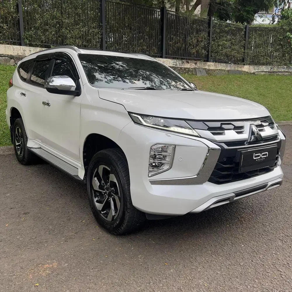 2024 Mitsubishi Pajero Sport Dakar 4x2 Facelift