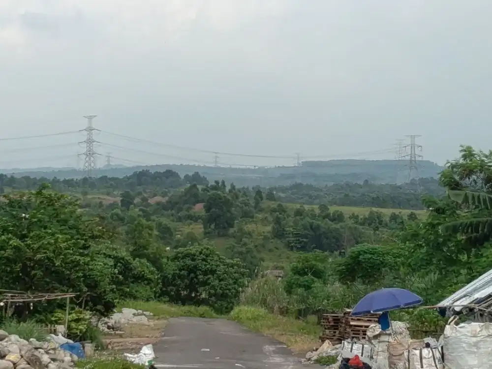 Tanah Industri Cocok Dibangun Kawasan Industri Karawang Barat