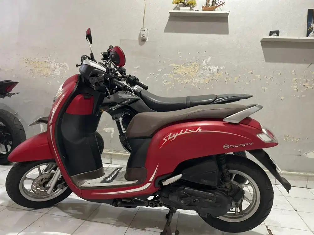 Scoopy 2019 dp 500 # bintang dewata motor #