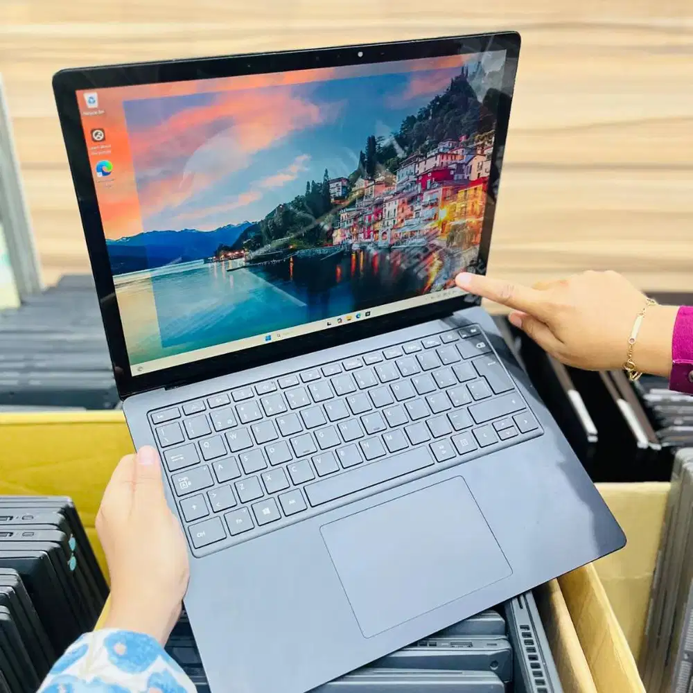 MICROSOFT SURFACE LAPTOP 3 TOUCHSCREEN I5/I7 GEN10 13 INCH *RDC
