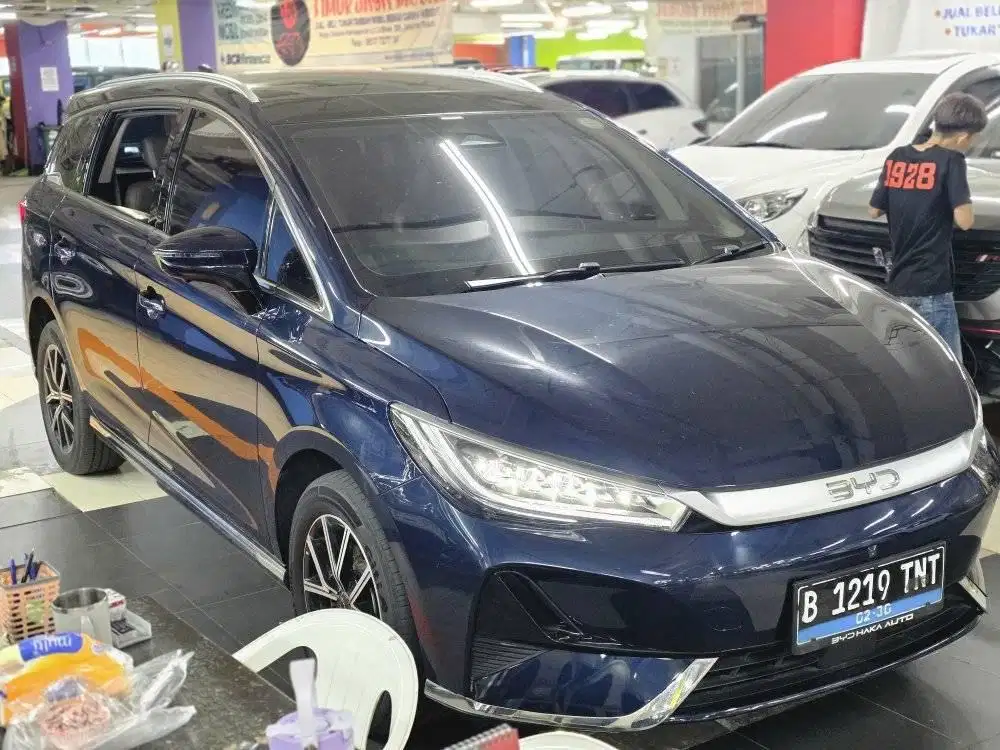 BYD m6 SUPERIOR 6S captain seat 2024