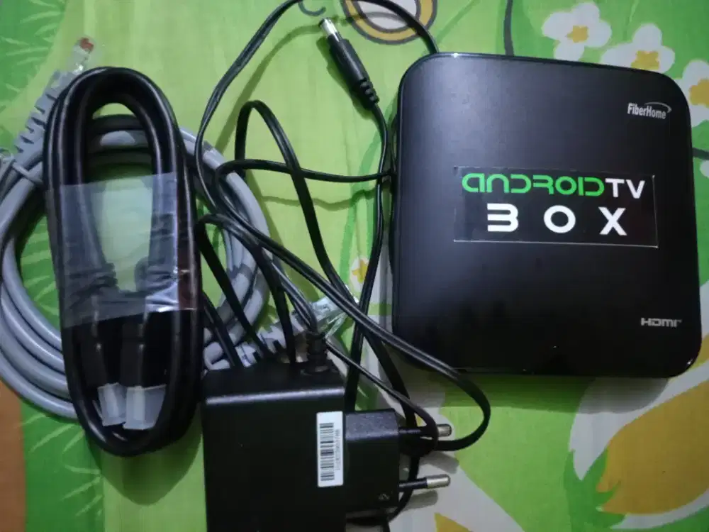Android tv box fiberhome