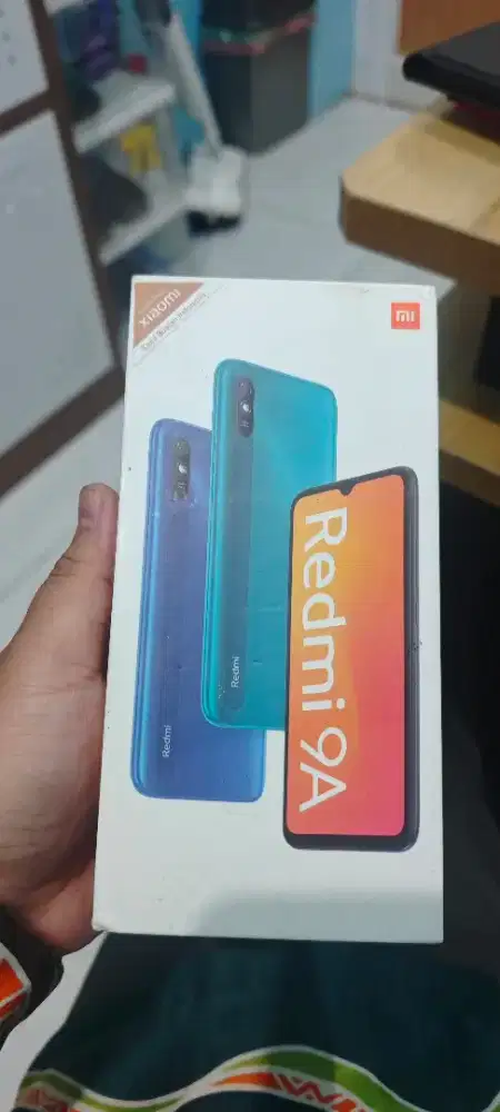 Xiaomi Redmi 9a