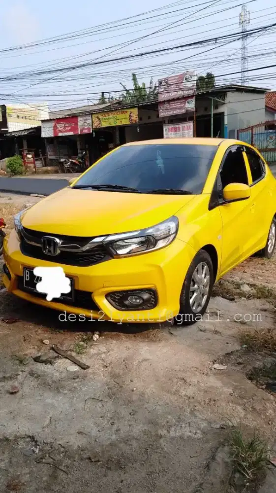 HONDA BRIO SATYA 2021