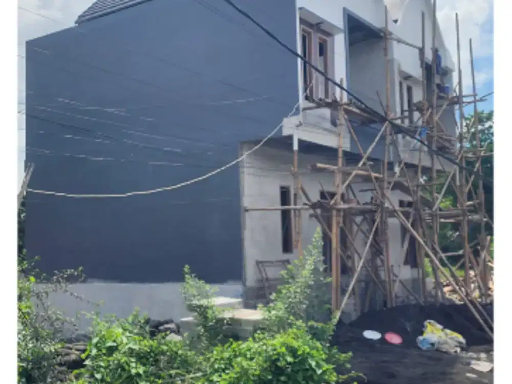 Rumah Baru di Denpasar