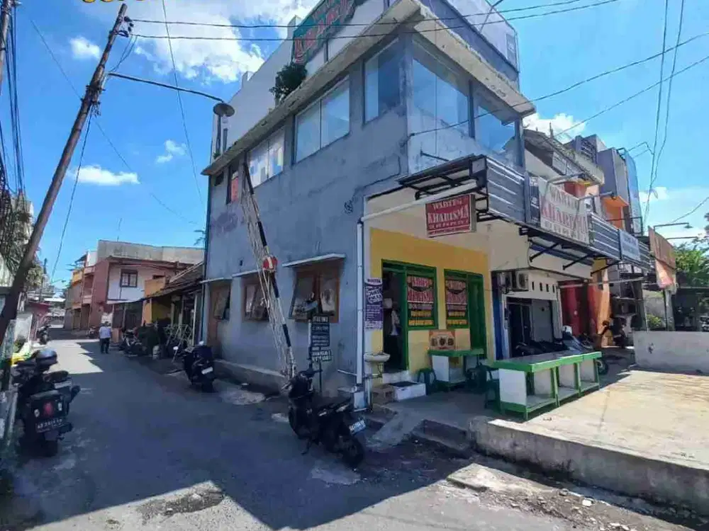 Dijual Ruko Solo Laweyan