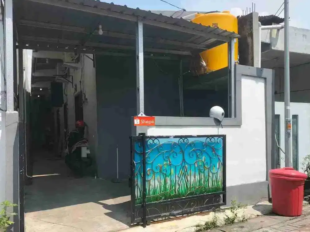 Rumah Kost Murah Full Penghuni di Tambak Medokan Ayu, Rungkut, Sby Timur