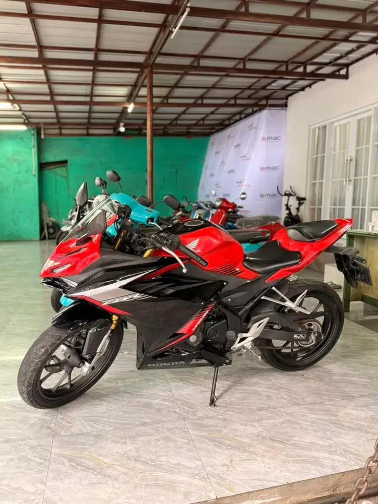 CASH KREDIT CBR 150 R 2021