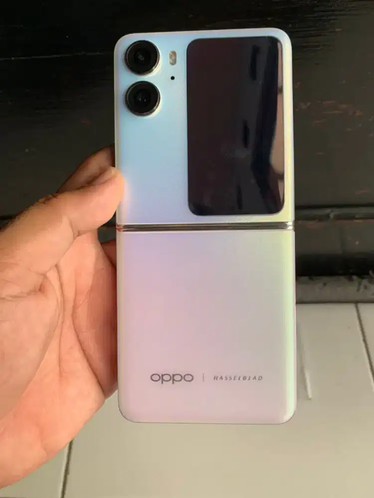Oppo find N2 flip inter 8/256gb unit only mulus no minus