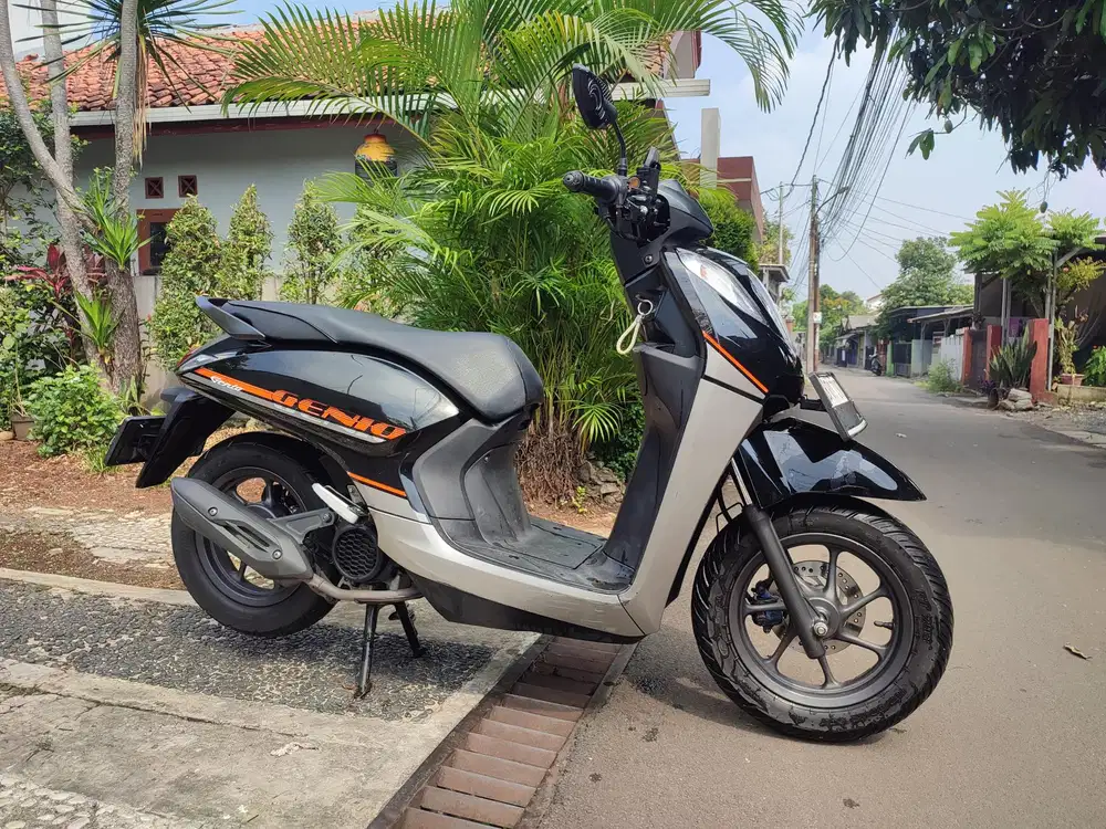 JUAL GENIO TAHUN 2024