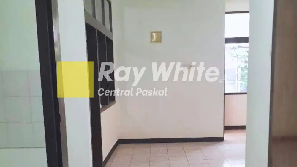 Rumah di Sayap Kalipah Apo Kota Bandung