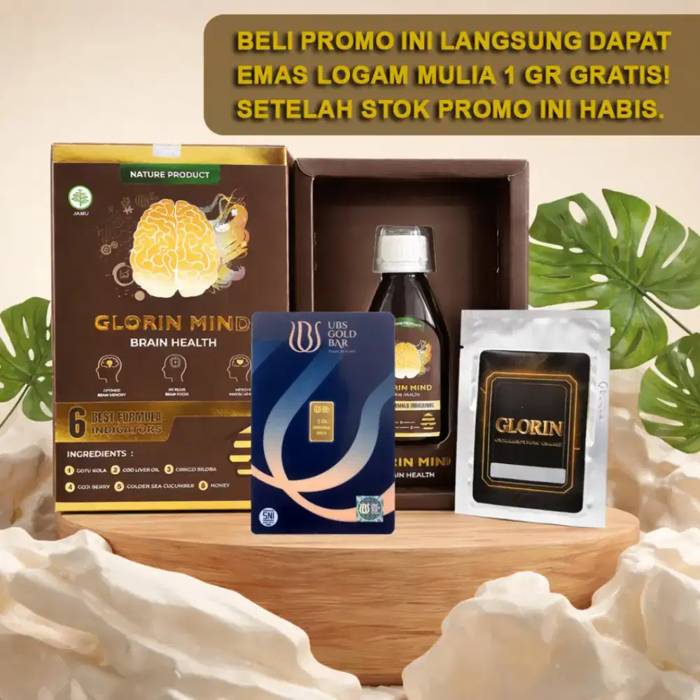 Daftar Member/Affiliator dan Ambil Promo Bisa Dapat Gratis Emas LM 1gr