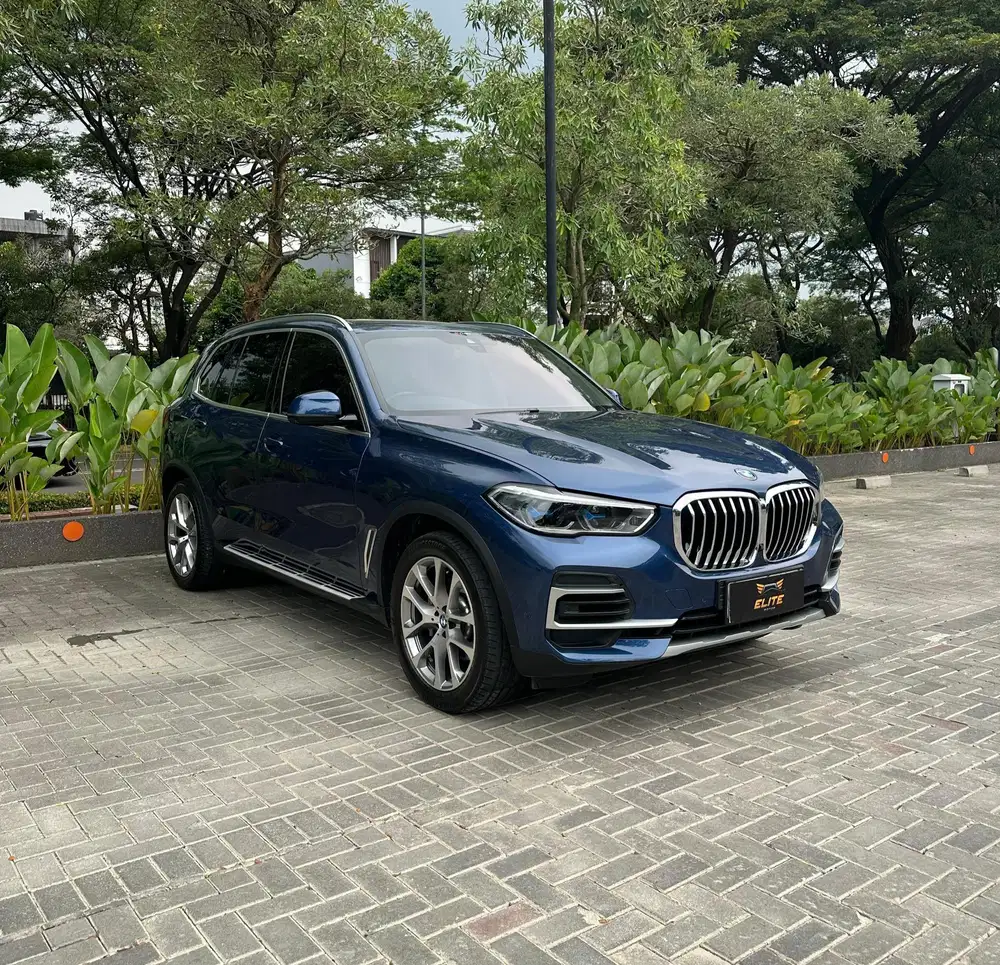 BMW X5 xDrive xLine 4.0i 2022