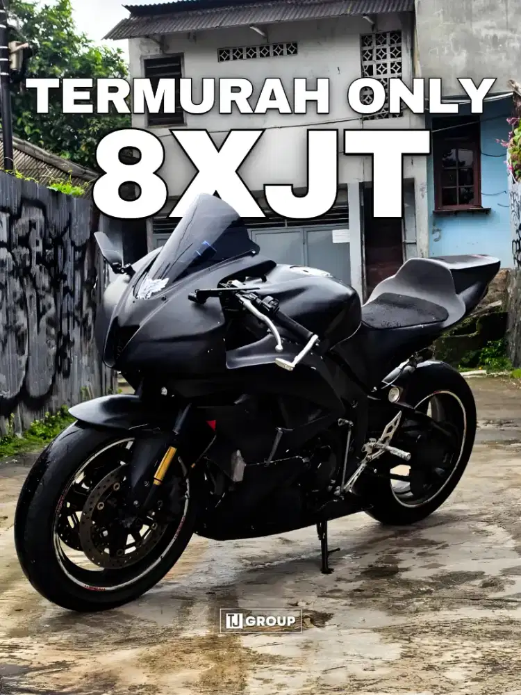 FOR SALE!! Honda CBR 600RR 2009