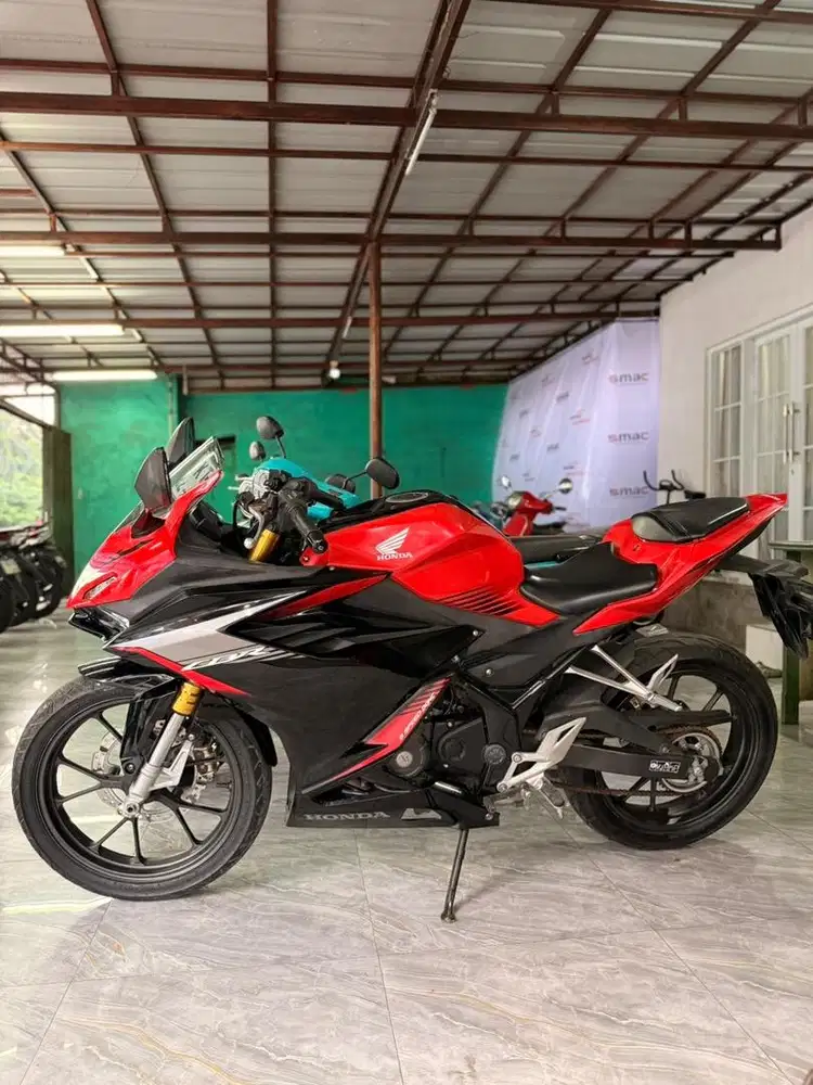 CBR 150 R 2021 MULUS TERAWAT cash kredit HABIBI MOTOR