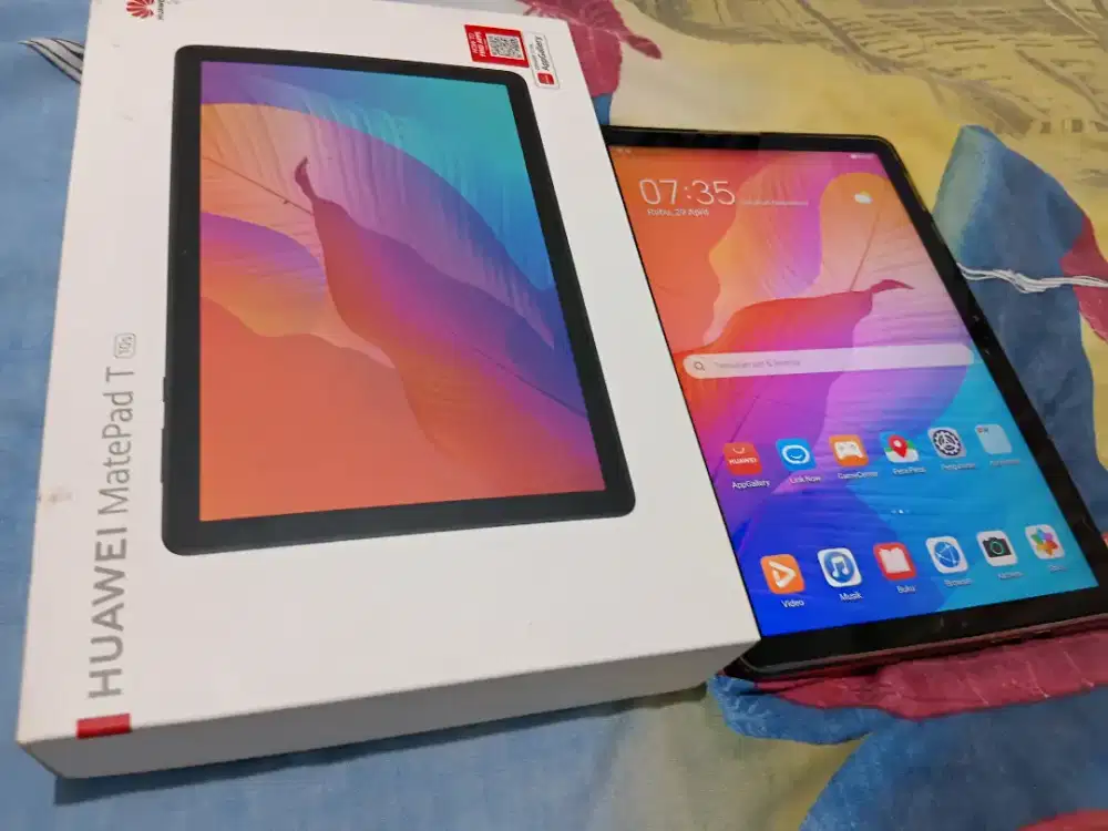 Huawei Matepad T 10s