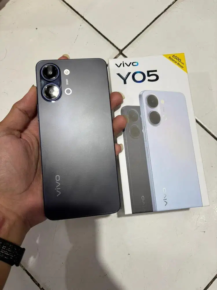 Vivo Y05 4+4/128