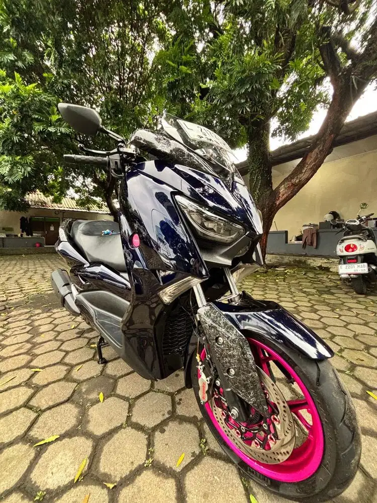 Xmax 2019 Mulus Km Rendah