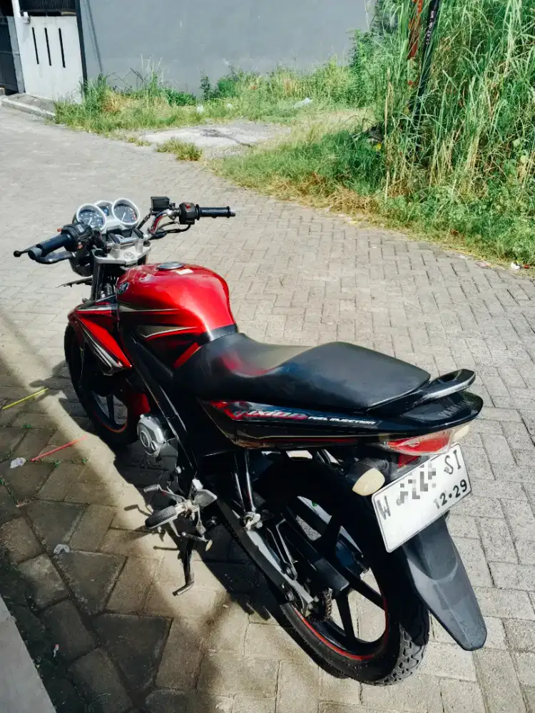 Dijual VIXION OLD TAHUN 2014