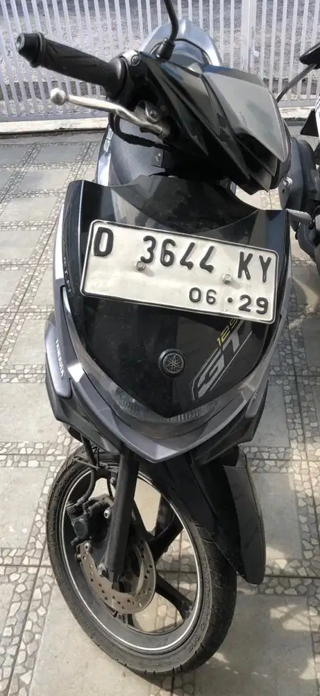 Yamaha xeon 2014 125cc