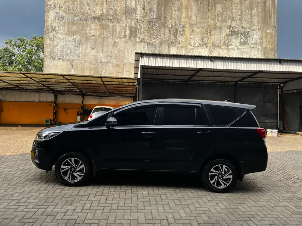 Toyota Kijang Innova 2025 Diesel