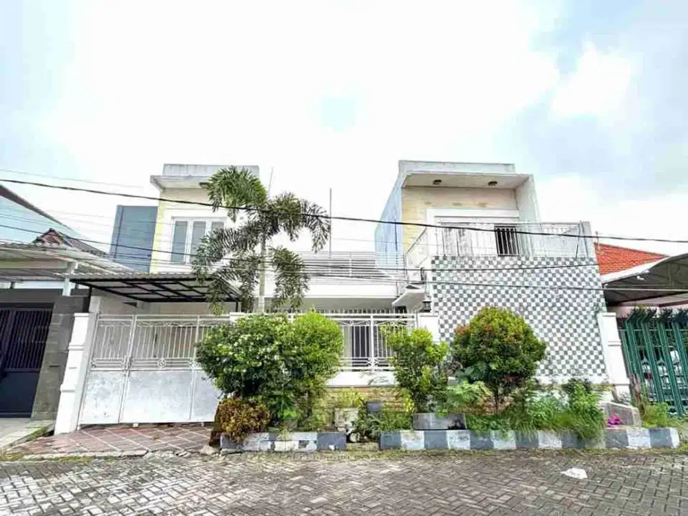 MANYAR Tirtomoyo Row jln Utama dekat Petra