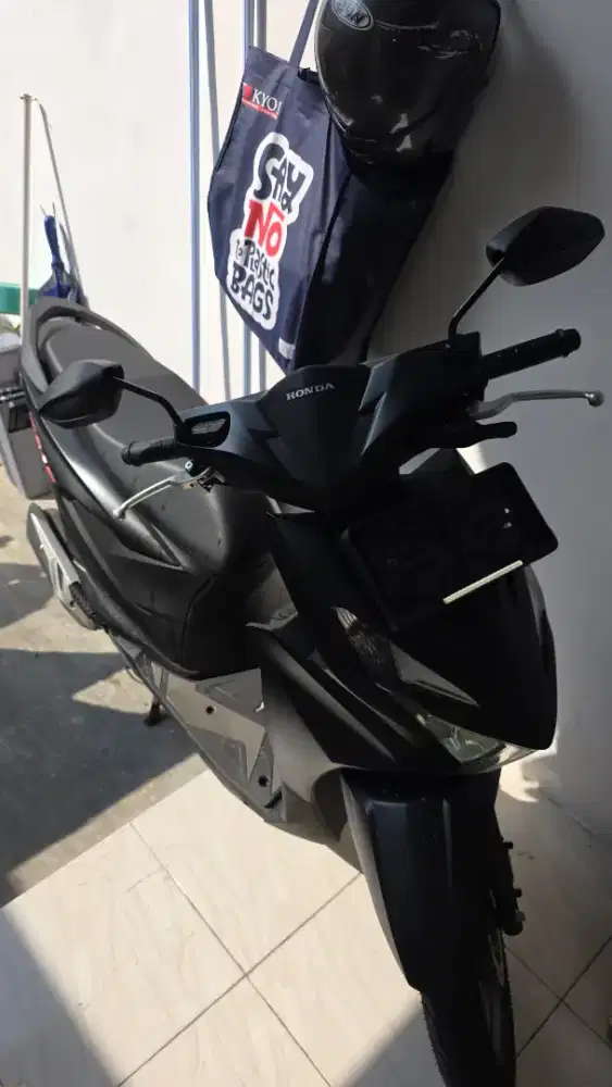 Like new kondisi mulus, rakitan 2026, pajak panjang bulan februari 27