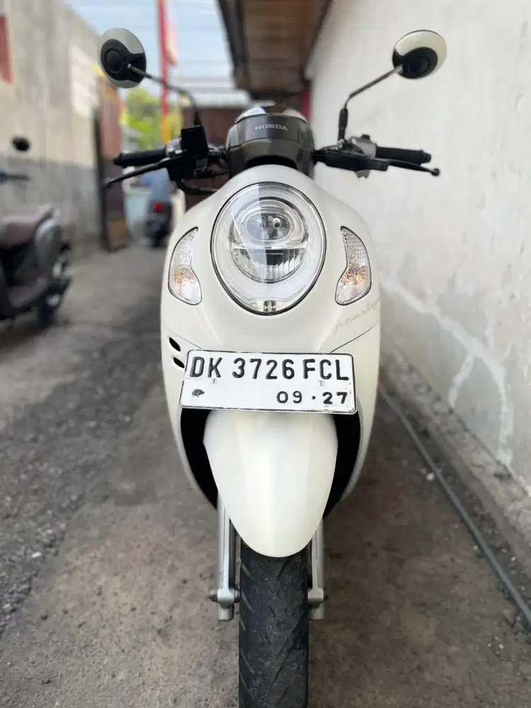 Scoopy prestige 2022 Dp 1.8 jt # bintang dewata motor #