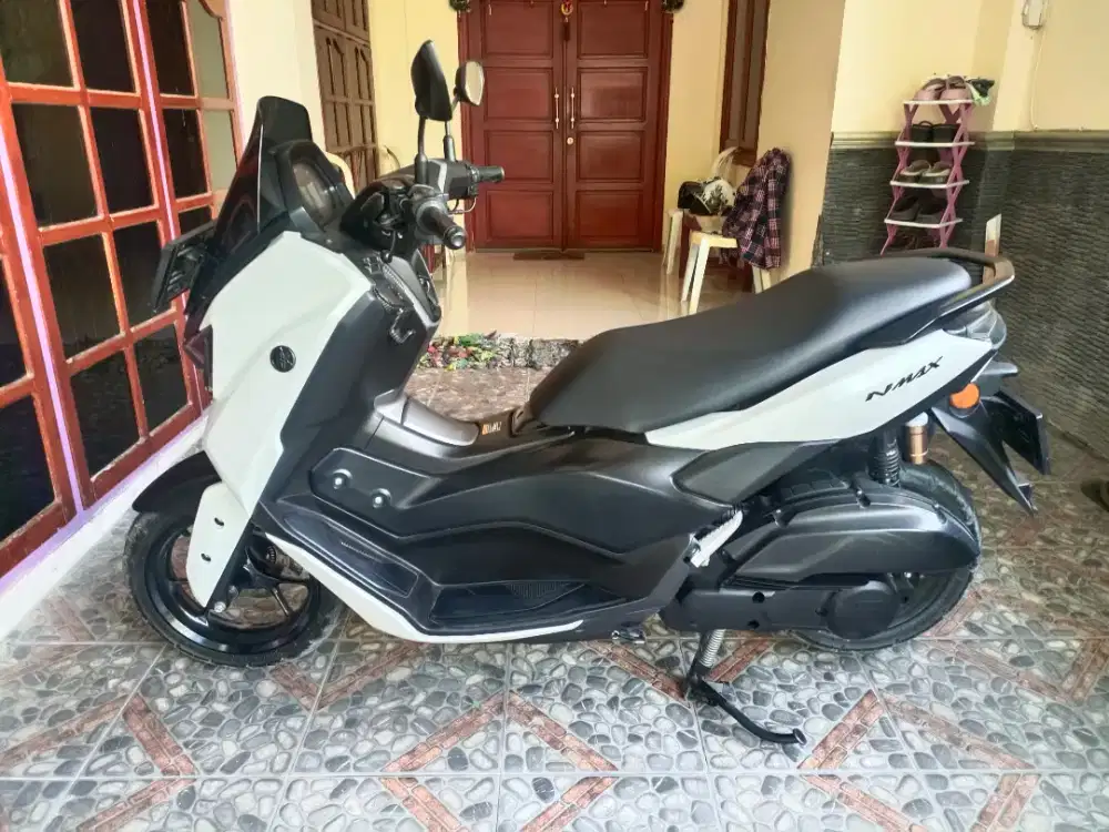 Yamaha Nmax Neo New Tahun 2024 Akhir