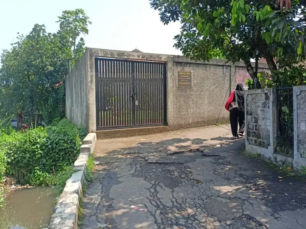 Tanah Kavling Bogor 10 Menit Kampus IPB Free SHM
