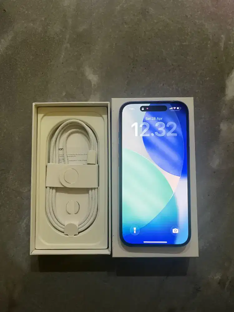 iPhone 16 128 ex inter