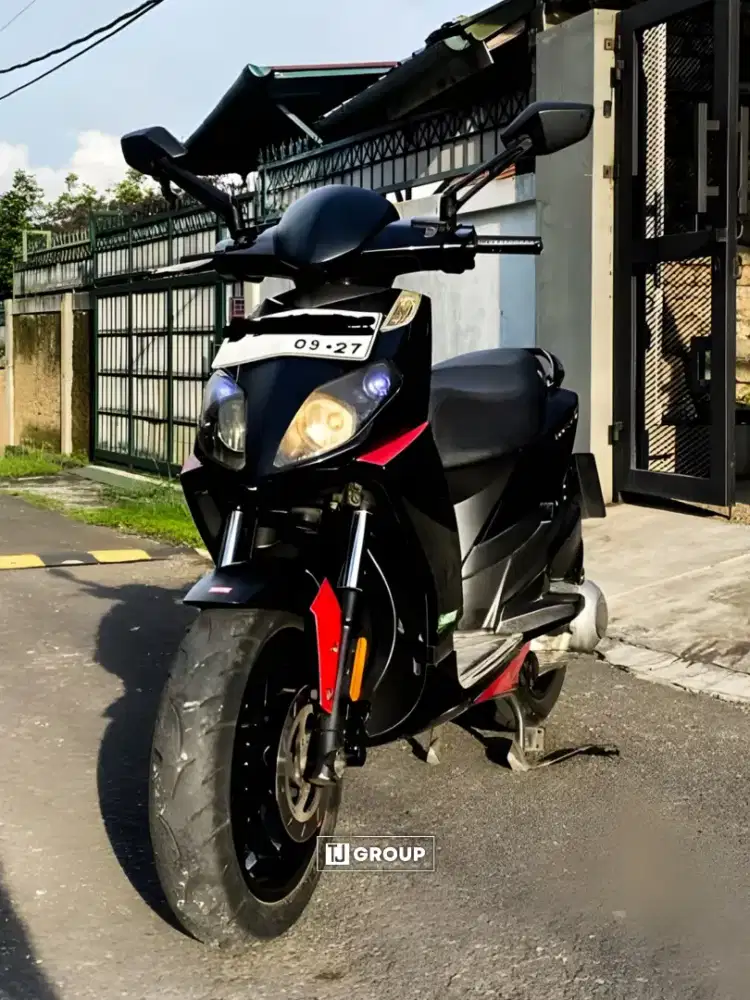 FOR SALE!! Aprilia Sportcity 125 2011