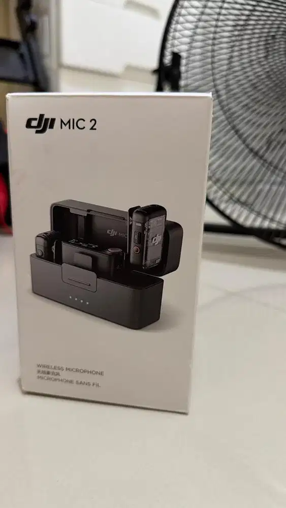 DJI MIC 2 - Like New