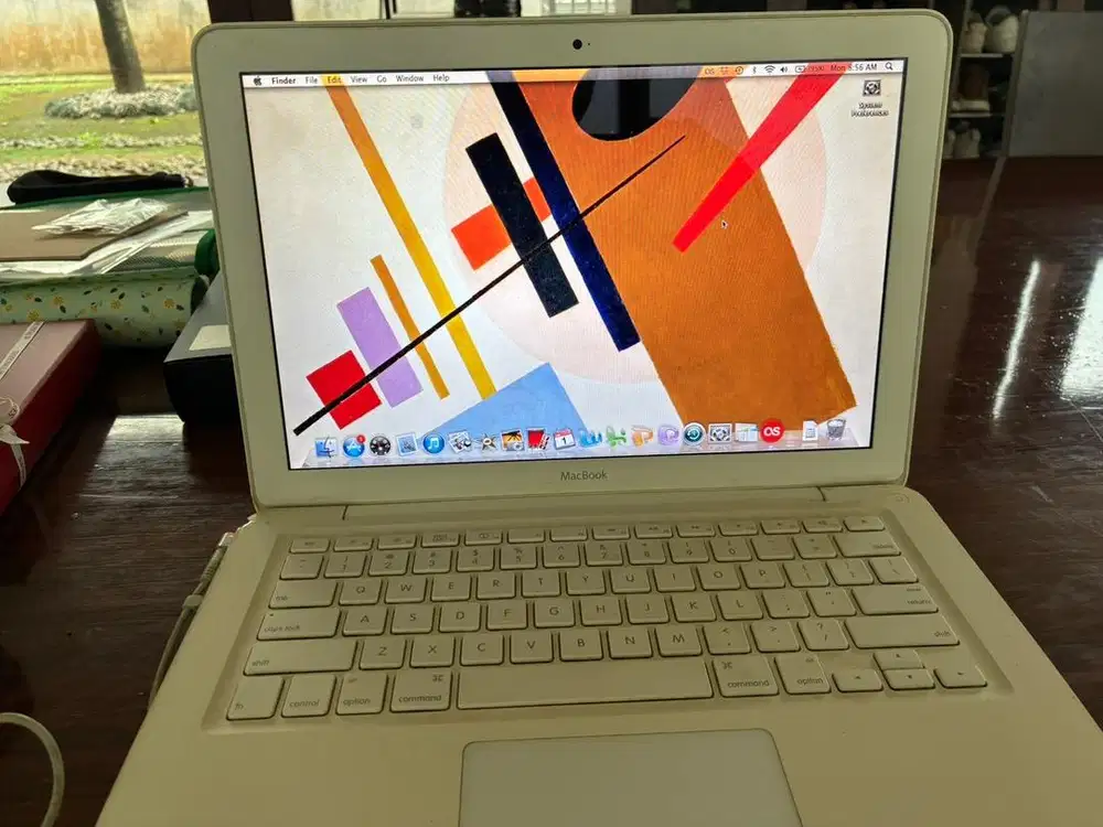 MacBook 6.1 (2009)
