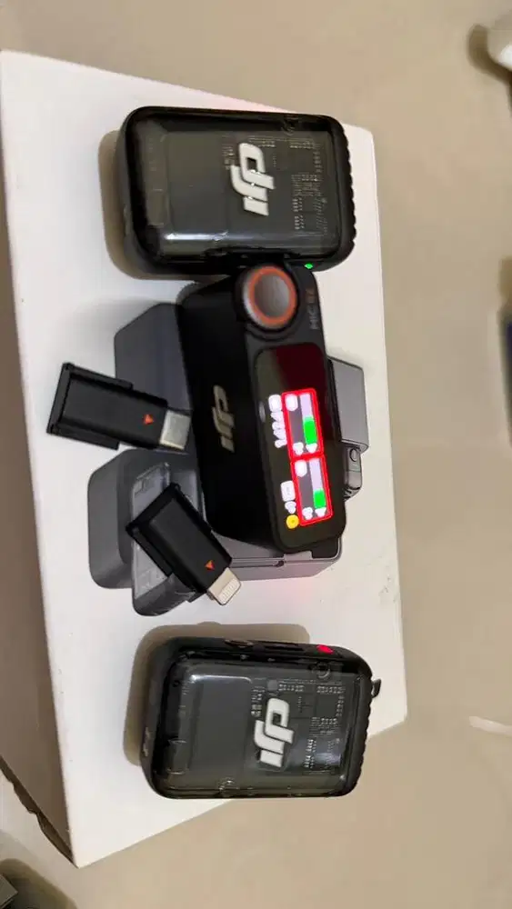 DJI MIC 2 - Like New
