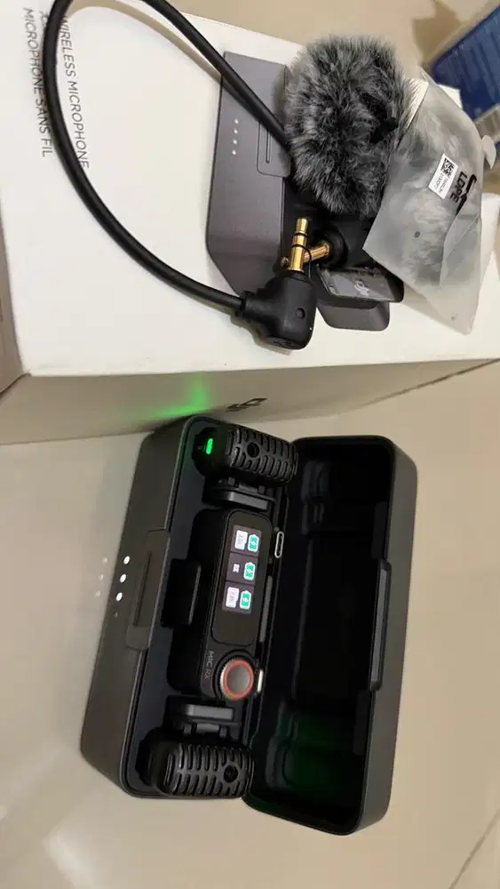 DJI MIC 2 - Buat Konten - Like New