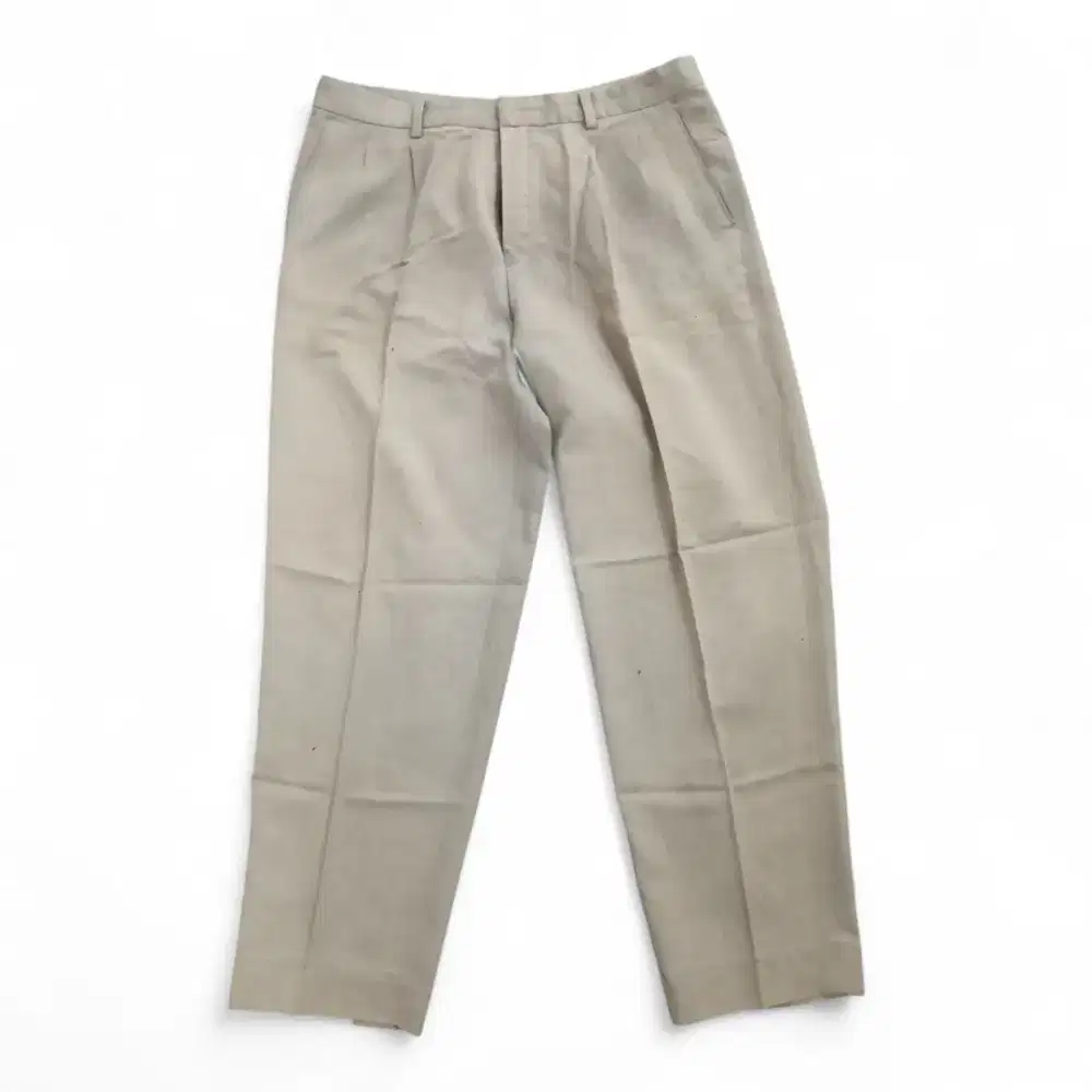 Celana Chinos Cream