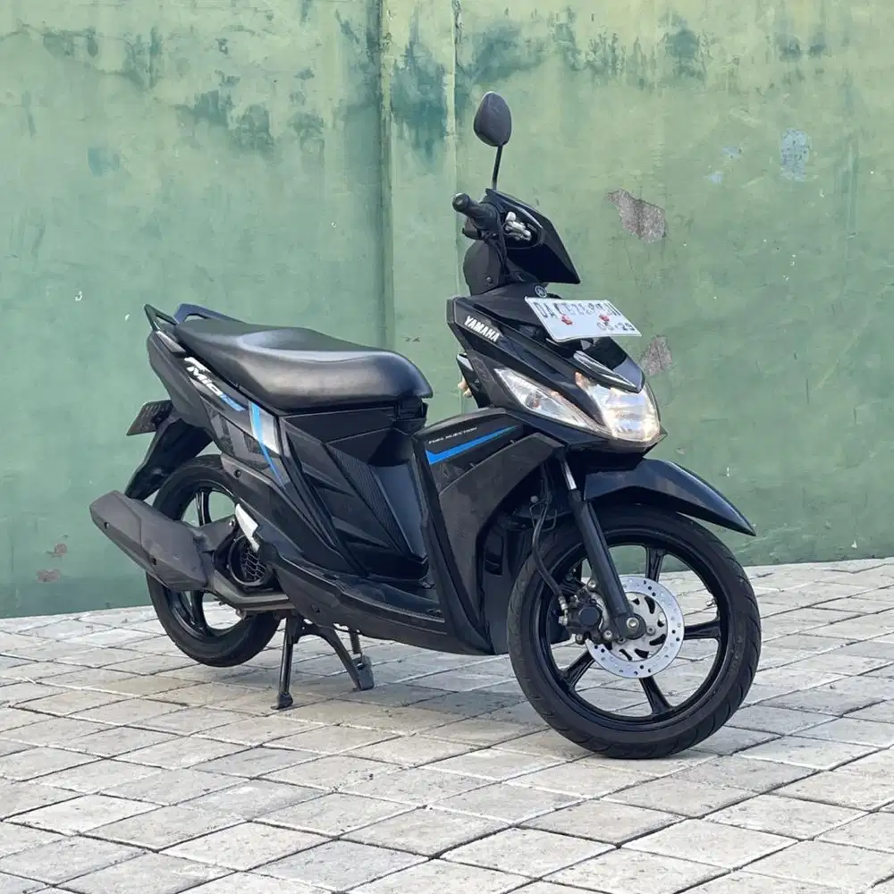 Mio M3 2019 Hitam