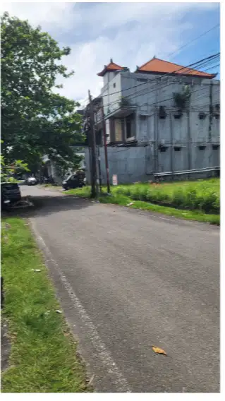Tanah di Nakula Legian Bali