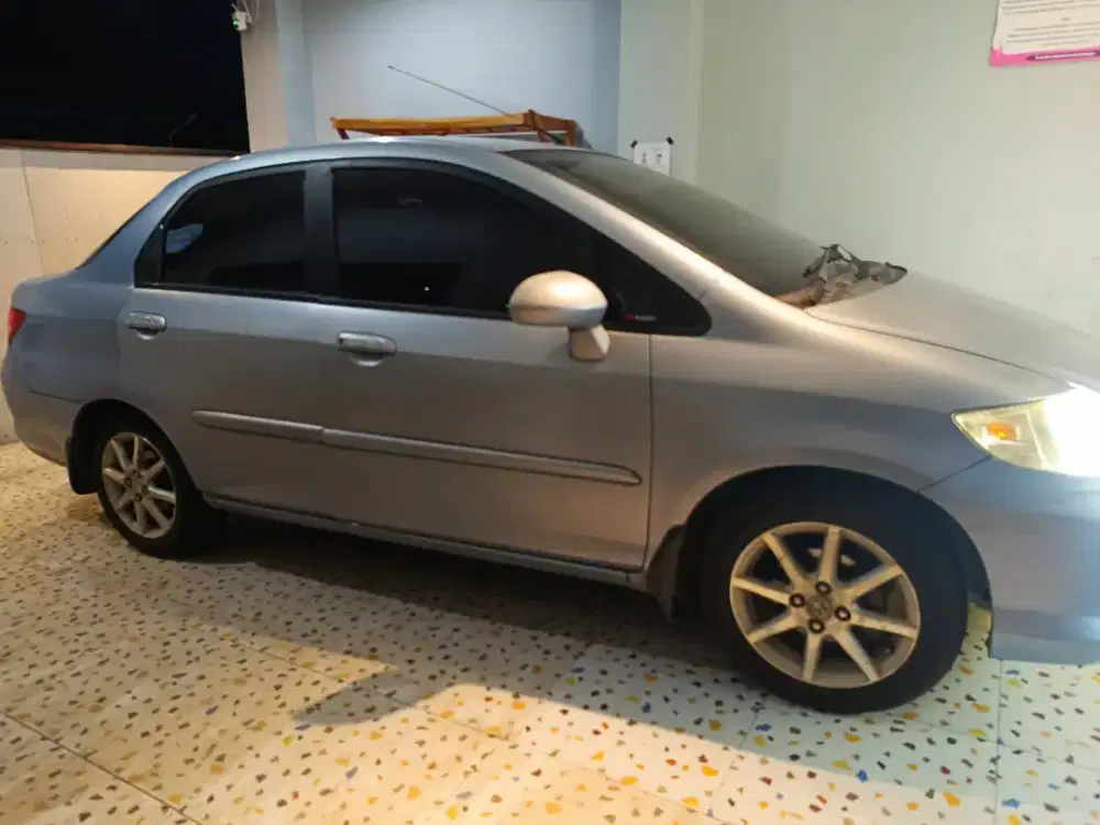 Honda city vtec 2005