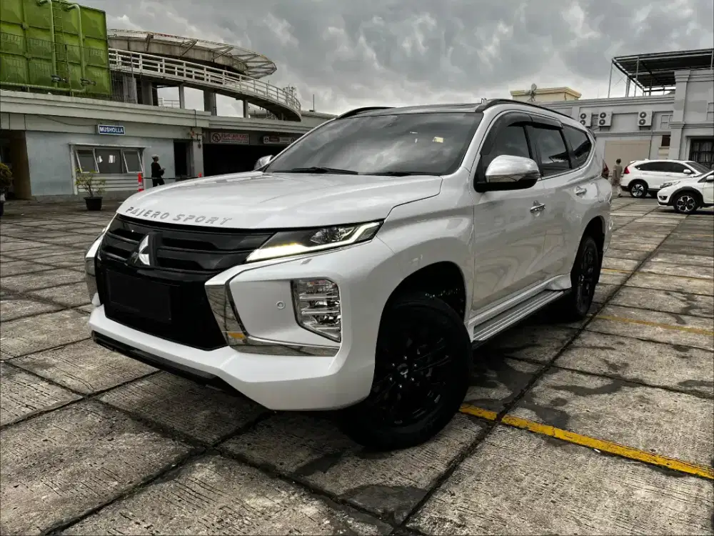 Mitsubishi Pajero Sport 2.4 L Dakar Elite Limited Edition  4x2 At 2024