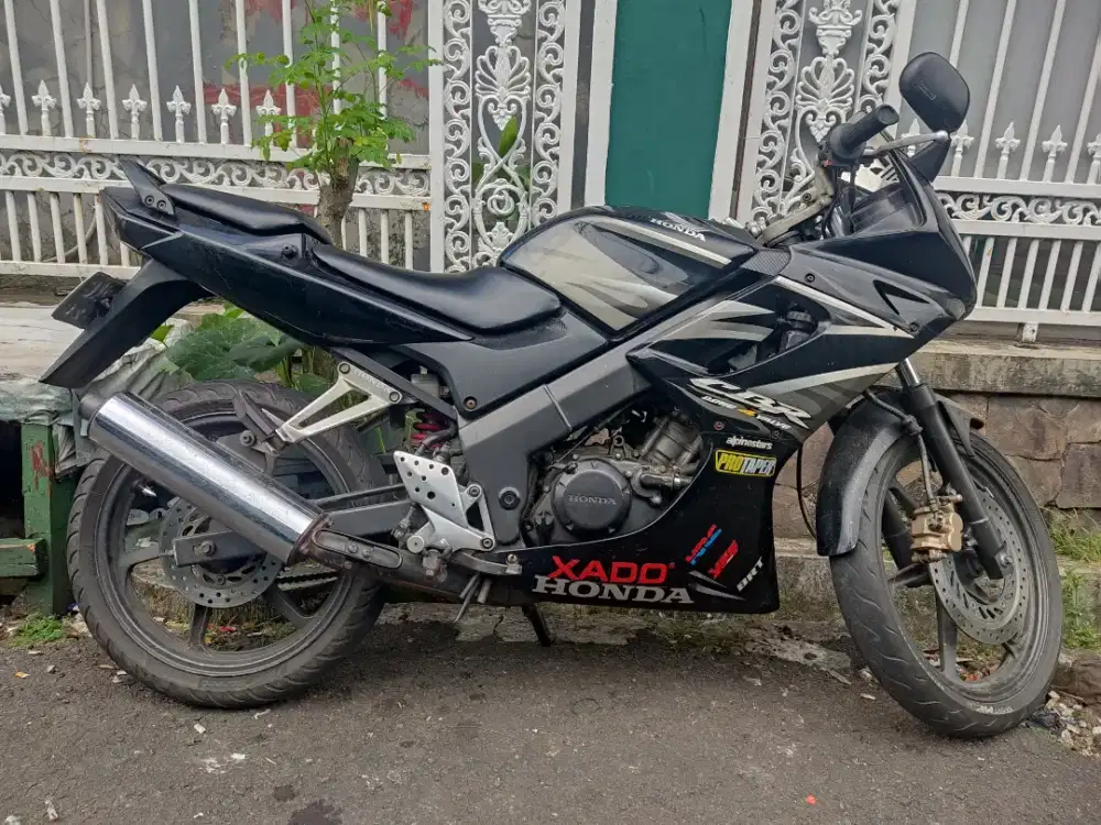 Honda CBR 150 R Thailand
