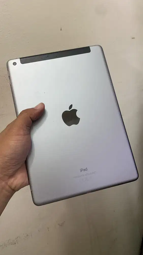 FS ipad 6/128Gb wifi cell 4G lte semua jaringan