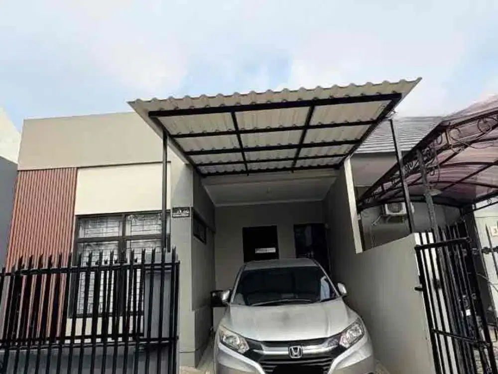 JUAL CEPAT RUMAH DI CLUSTER GRIYA HIJAU ALAM SUTERA