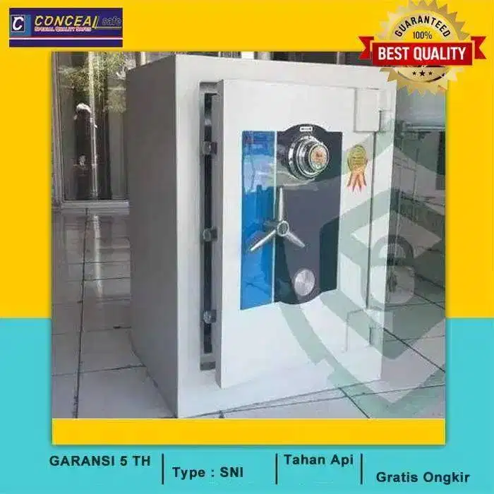 NEW Brankas ZIGLER SAFE size I (Tinggi 60 cm) 6,8jt