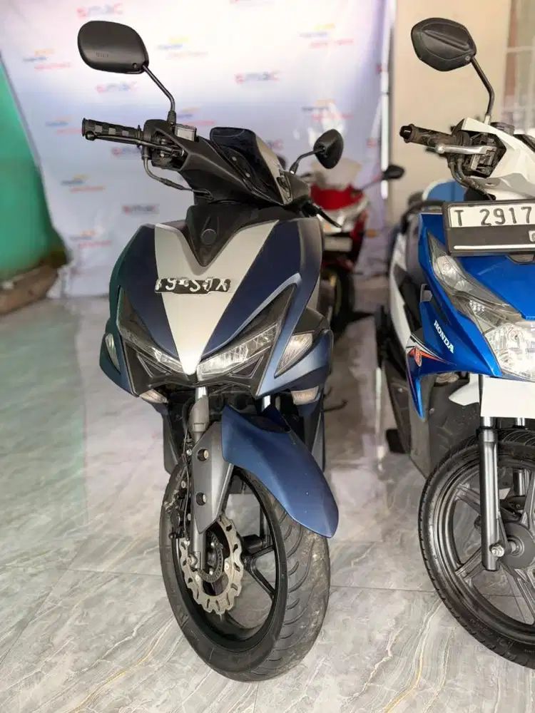 AEROX ABS 2017 good condition