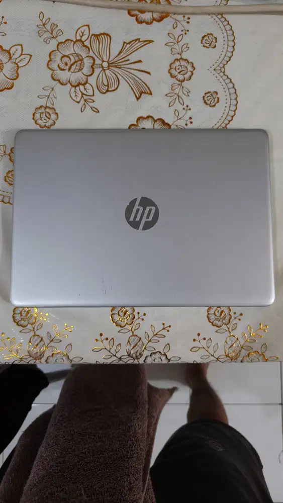 Laptop HP 14S Silver