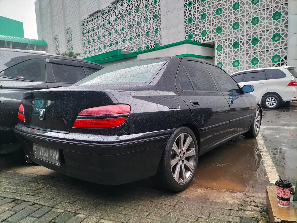 Peugeot 406 2001 Bensin