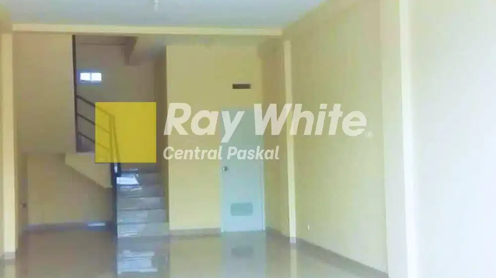 Ruko / Ruang Usaha di Mainroad Sangkuriang Kota Cimahi Dekat Mcd Cimah