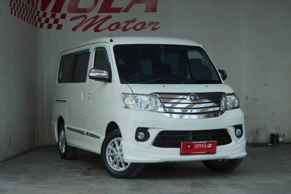 DAIHARSU LUXIO X A/T 2023 PUTIH